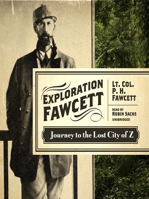 Cover image for Exploration Fawcett